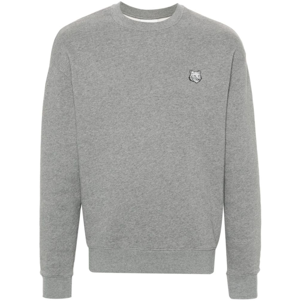 Sweatshirt 'Bold Fox Head Cotton' pour Hommes