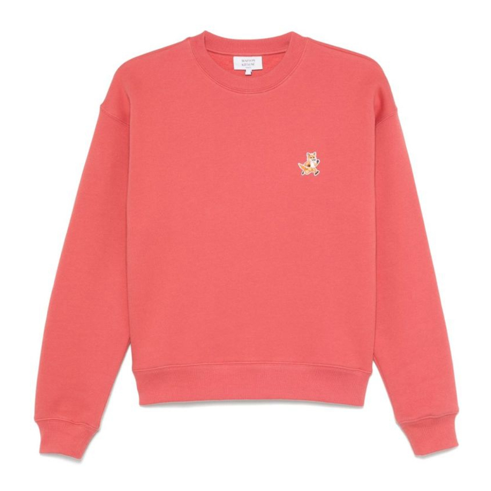 Women's 'Speedy Fox' Sweatshirt