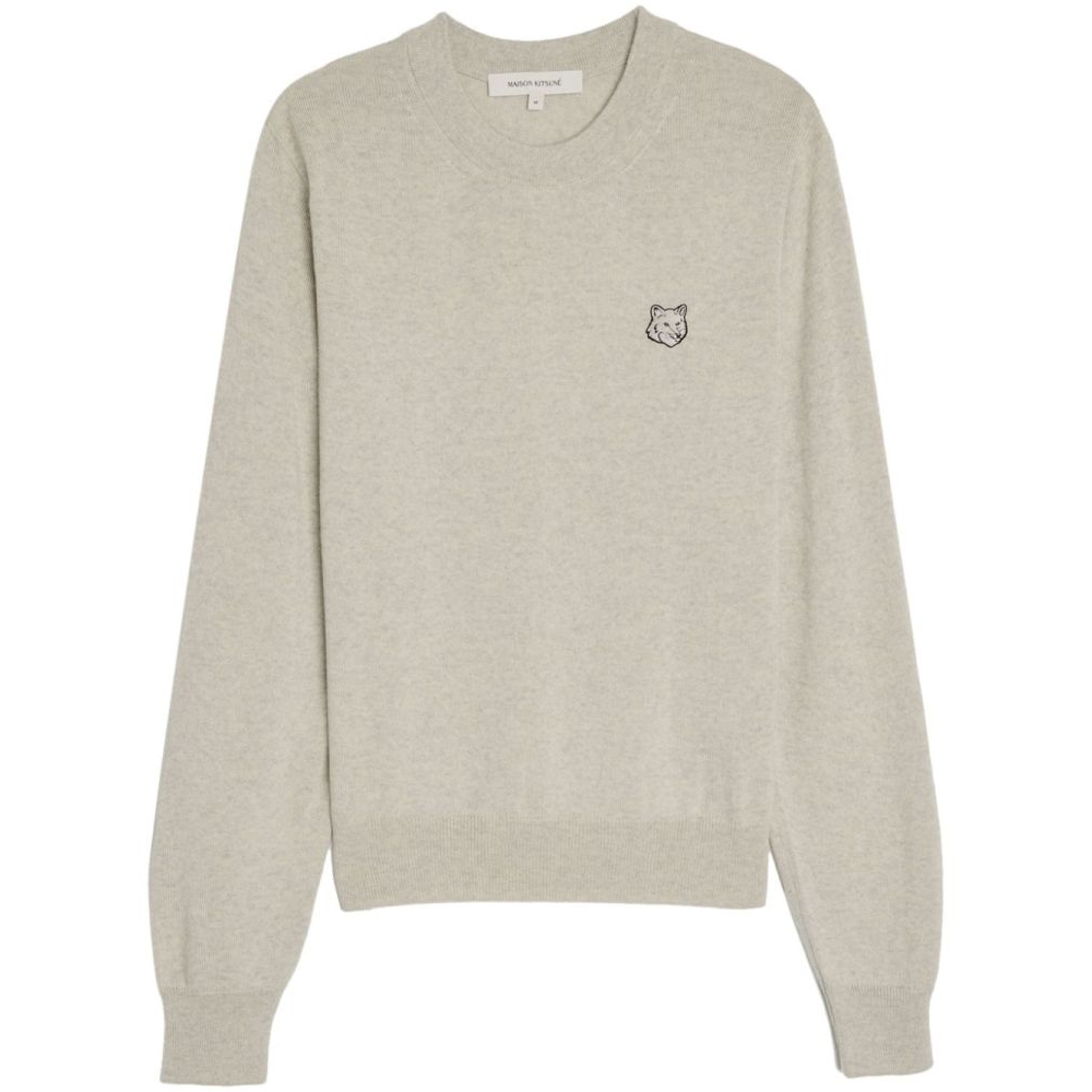 'Logo-Embroidered' Pullover für Damen