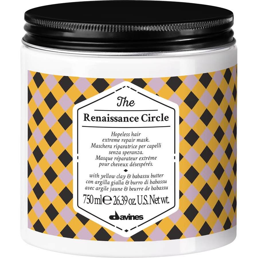 'The Circle Chronicles The Renaissance Circle' Hair Mask - 750 ml