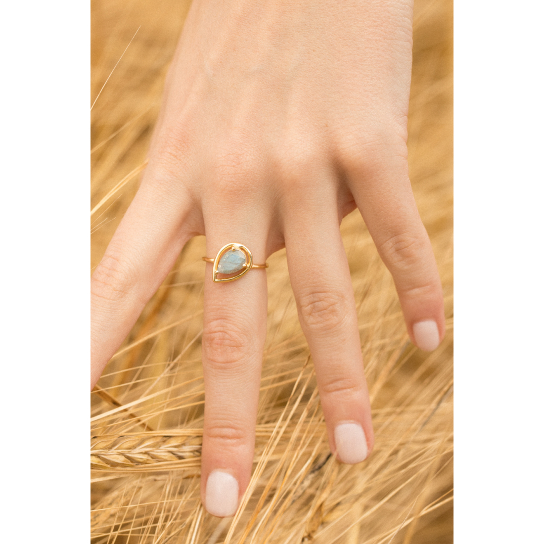 'Jenny' Ring für Damen