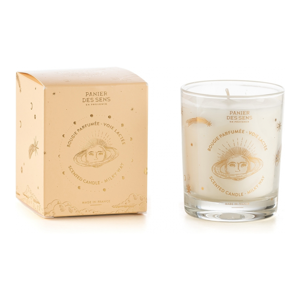 Bougie parfumée 'Milky Way' - 180 g