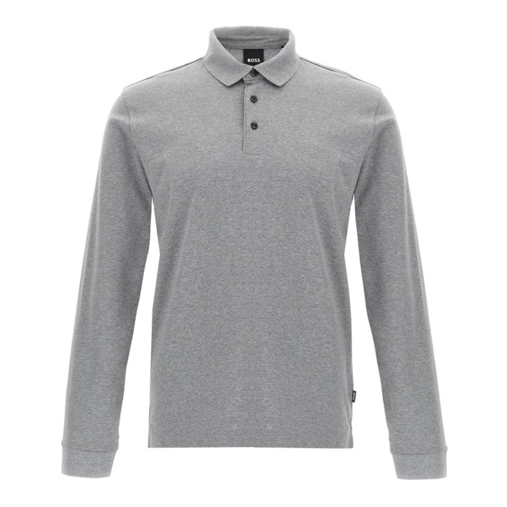 Polo manches longues 'Pado 30' pour Hommes