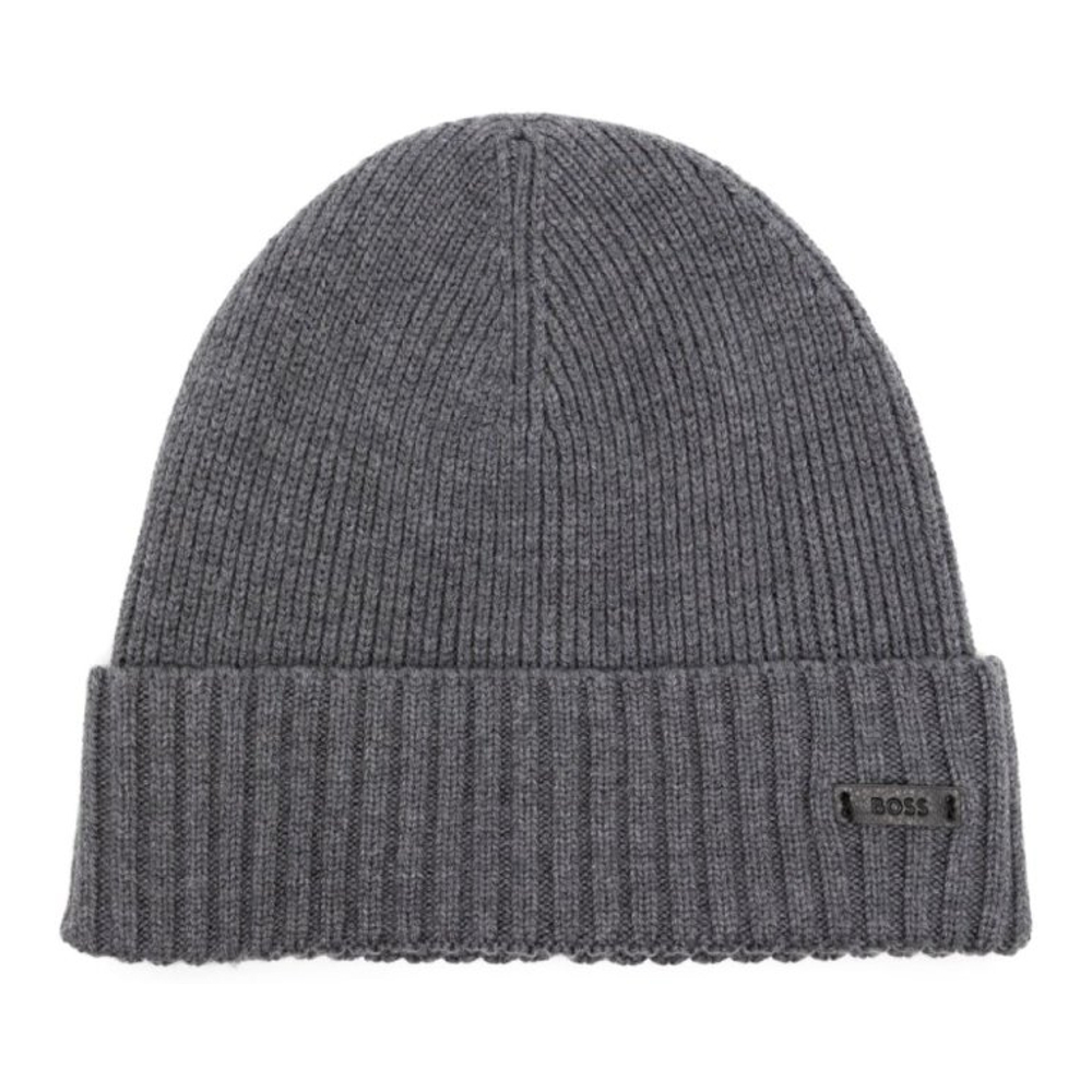 Men's 'Ribbed' Beanie