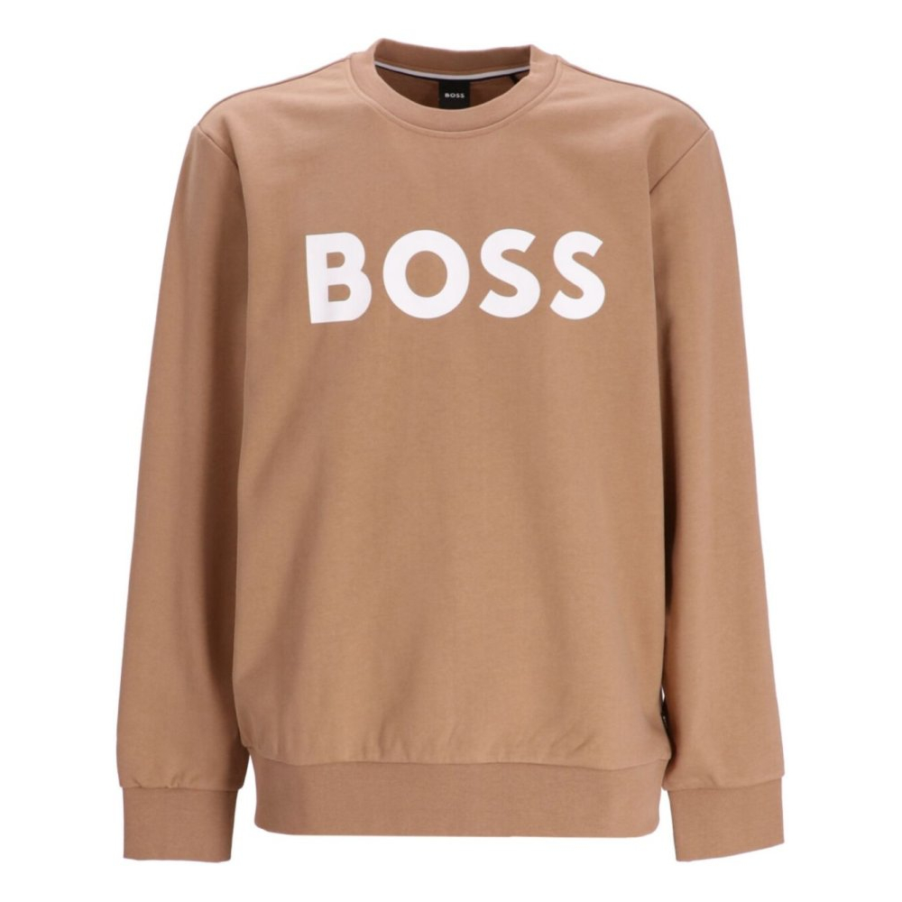 Pull 'Flocked-Logo' pour Hommes