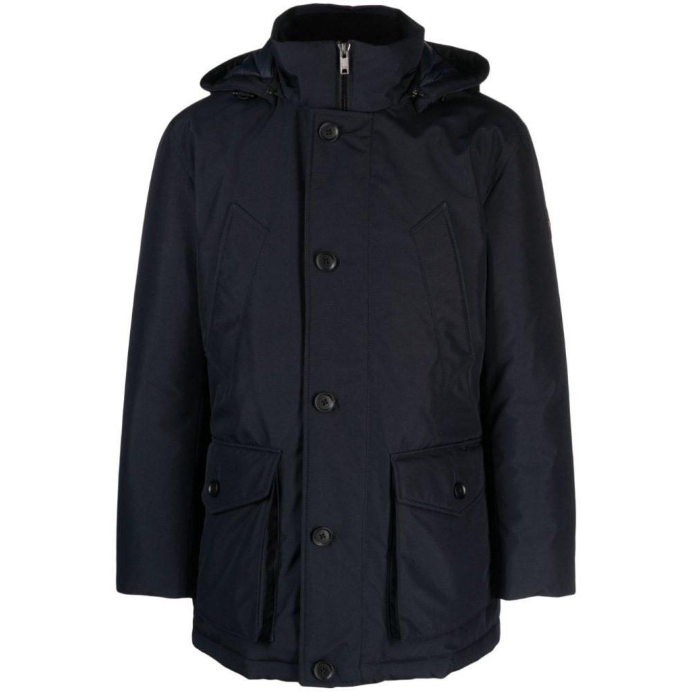 Parka 'Hooded Water-Repellent' pour Hommes