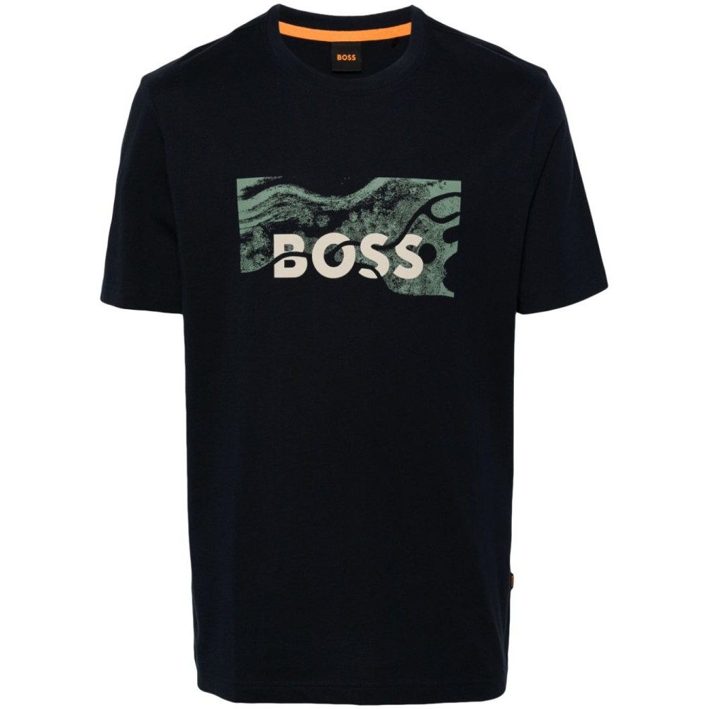 Men's 'Te Building' T-Shirt