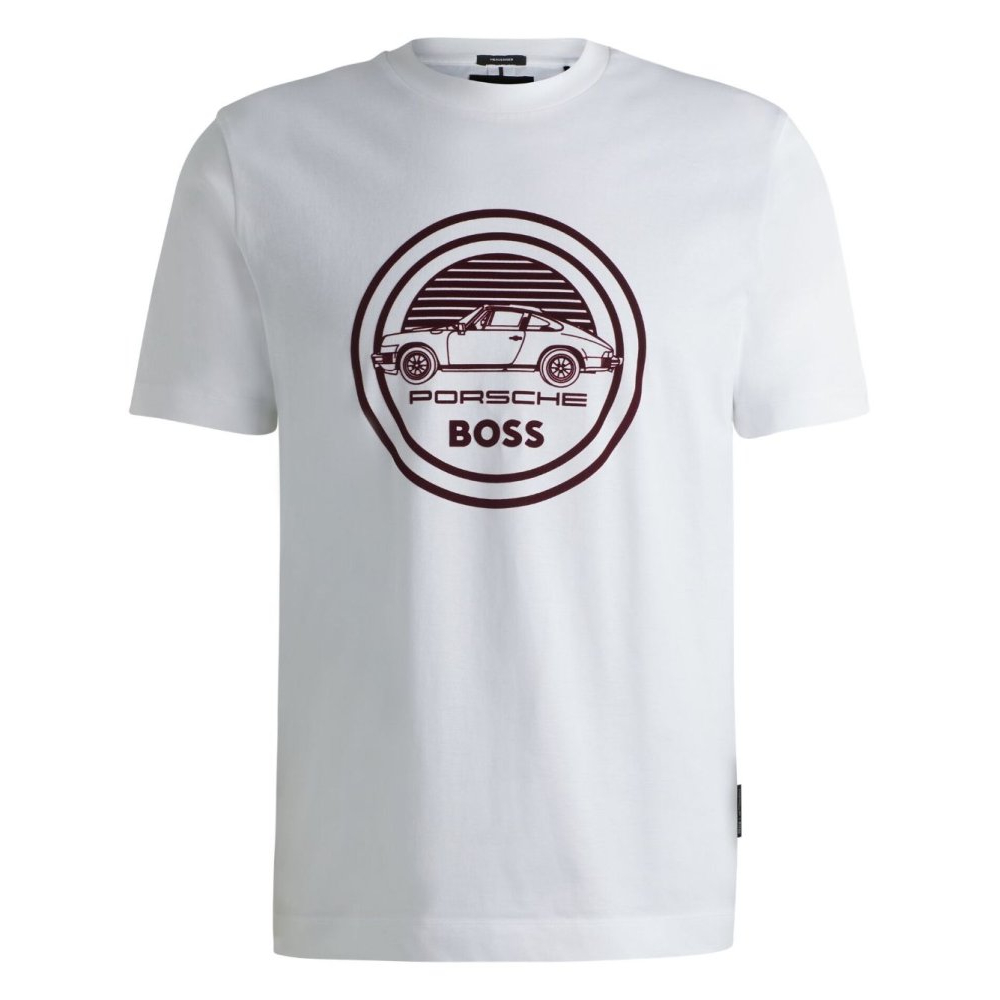 Men's 'Porsche X Boss Capsule Thompson 399' T-Shirt