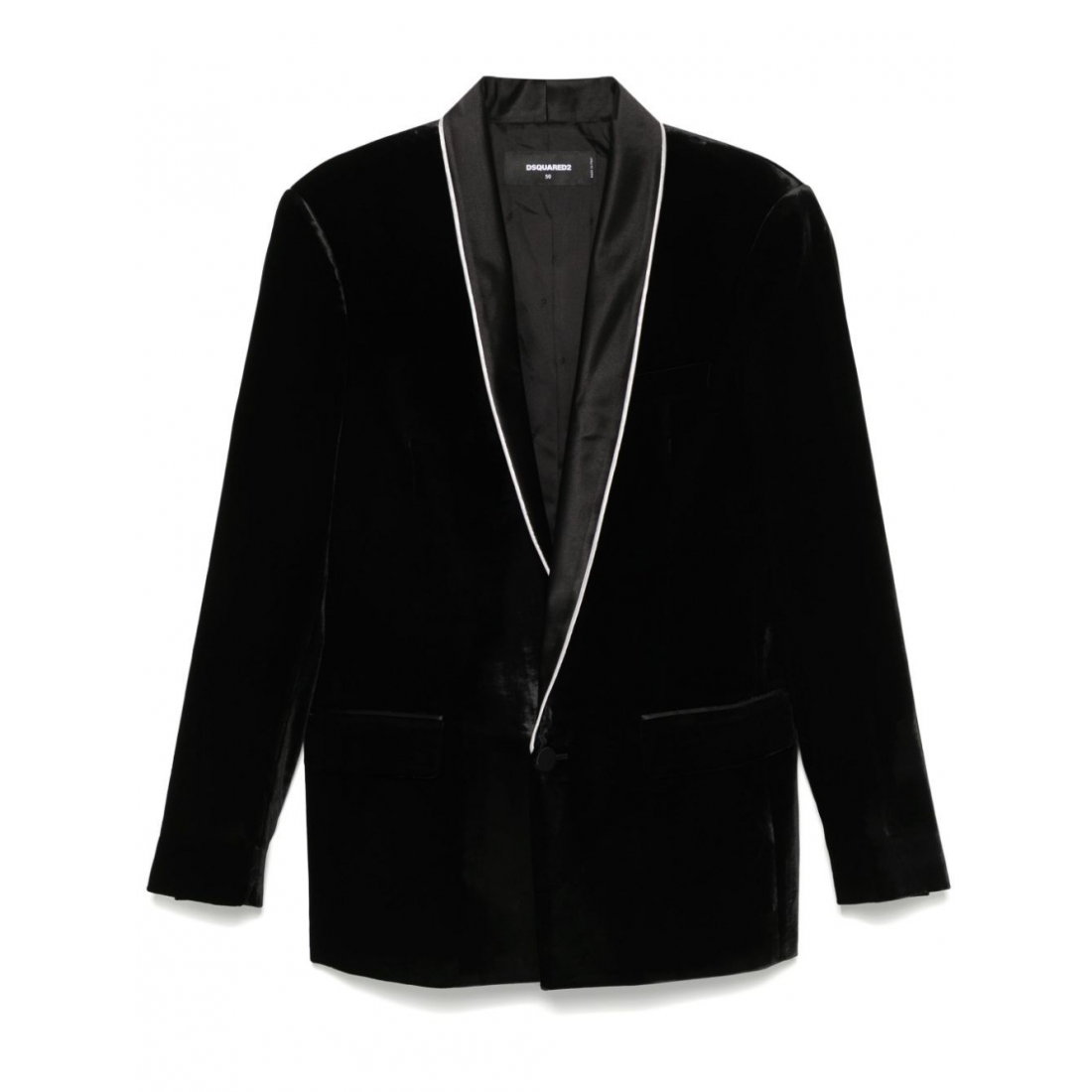 Men's 'Shawl-Lapels' Blazer