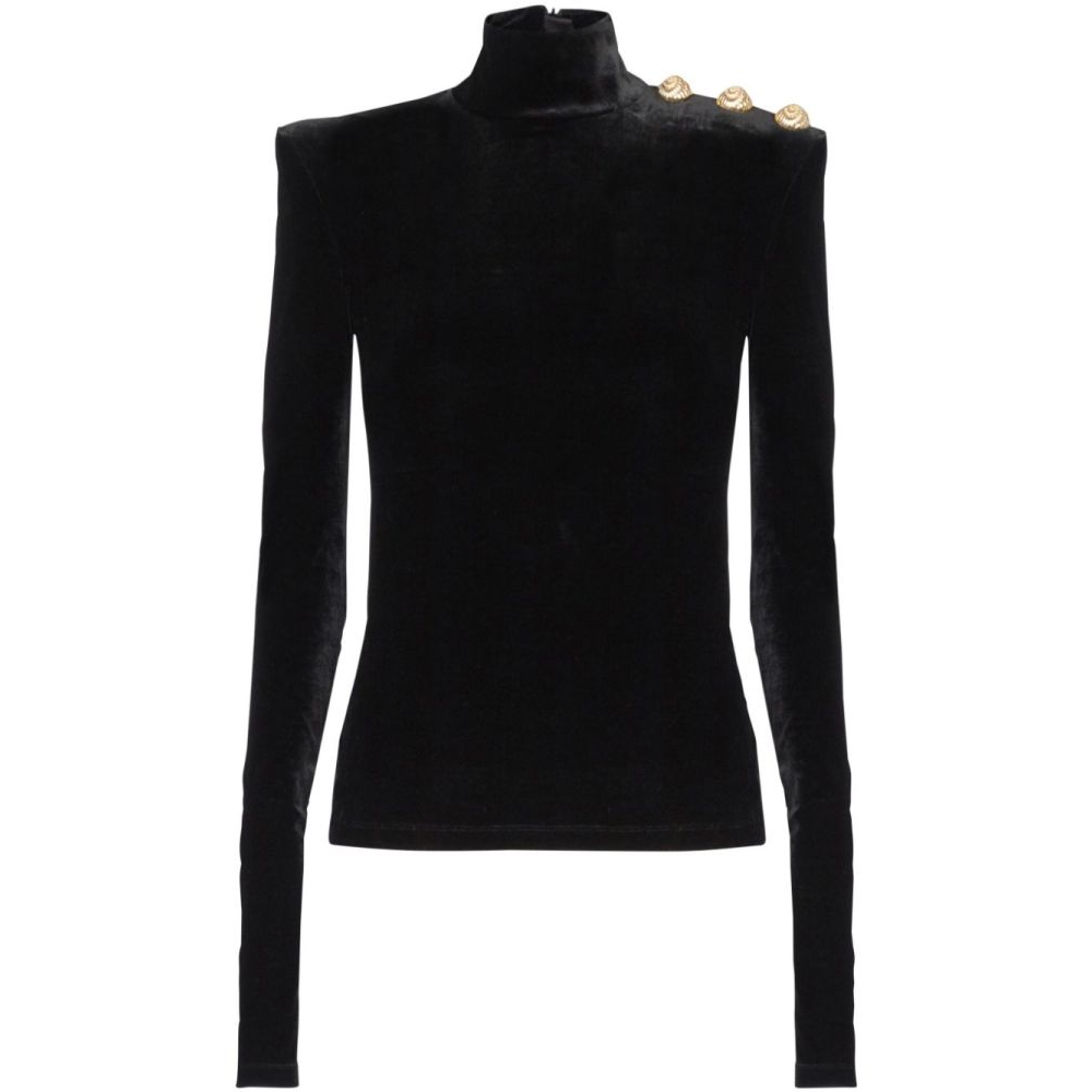 Women's 'Velvet' Long Sleeve top