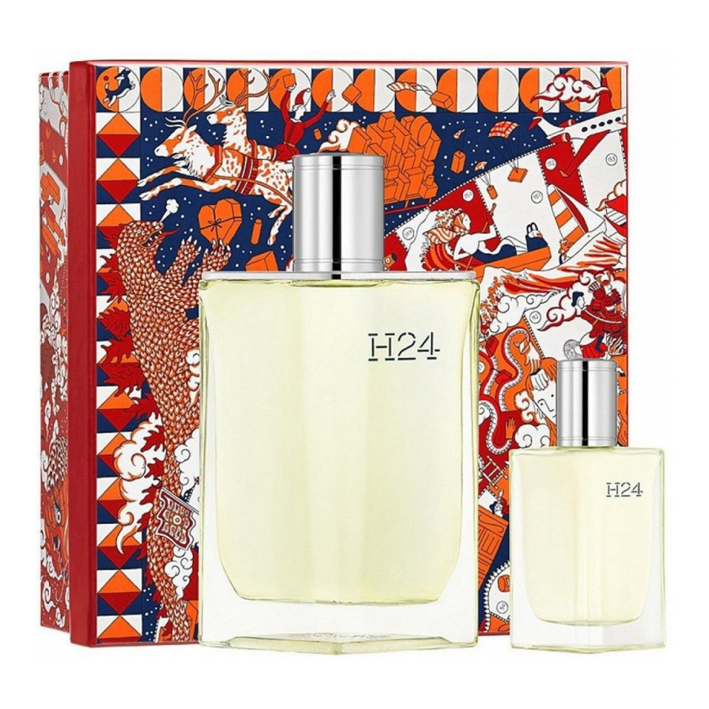 Coffret de parfum 'H24' - 100 ml, 2 Pièces