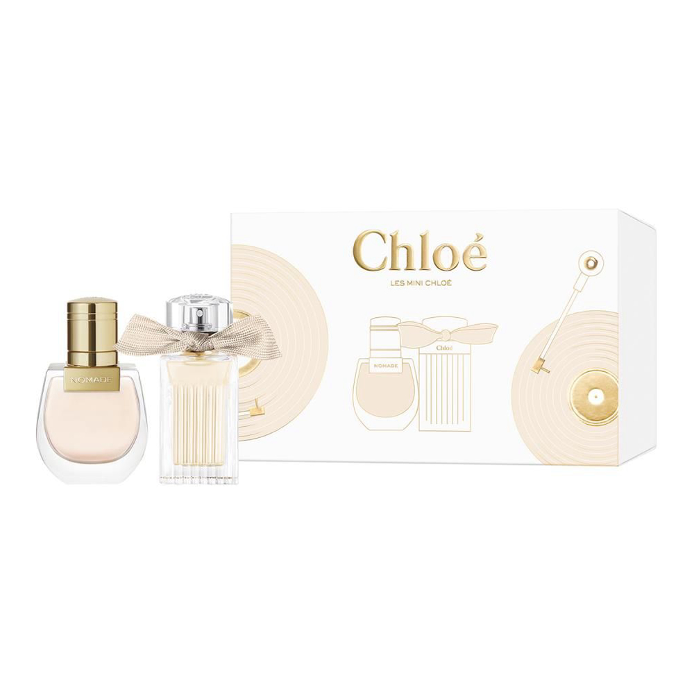 Coffret de parfum 'Les Mini Chloé' - 20 ml, 2 Pièces