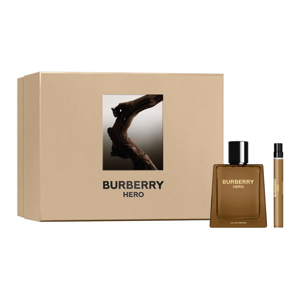 Coffret de parfum 'Hero' - 100 ml, 2 Pièces