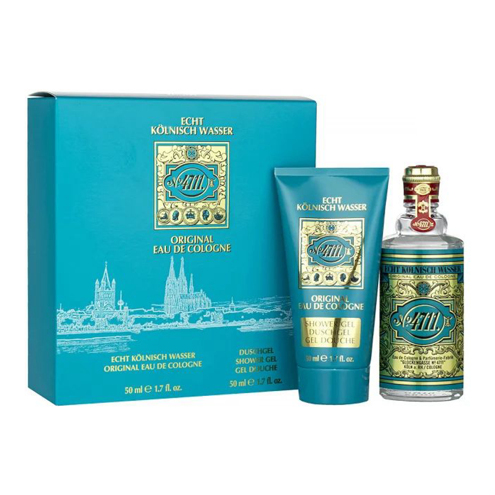 Coffret de parfum 'Original' - 50 ml, 2 Pièces