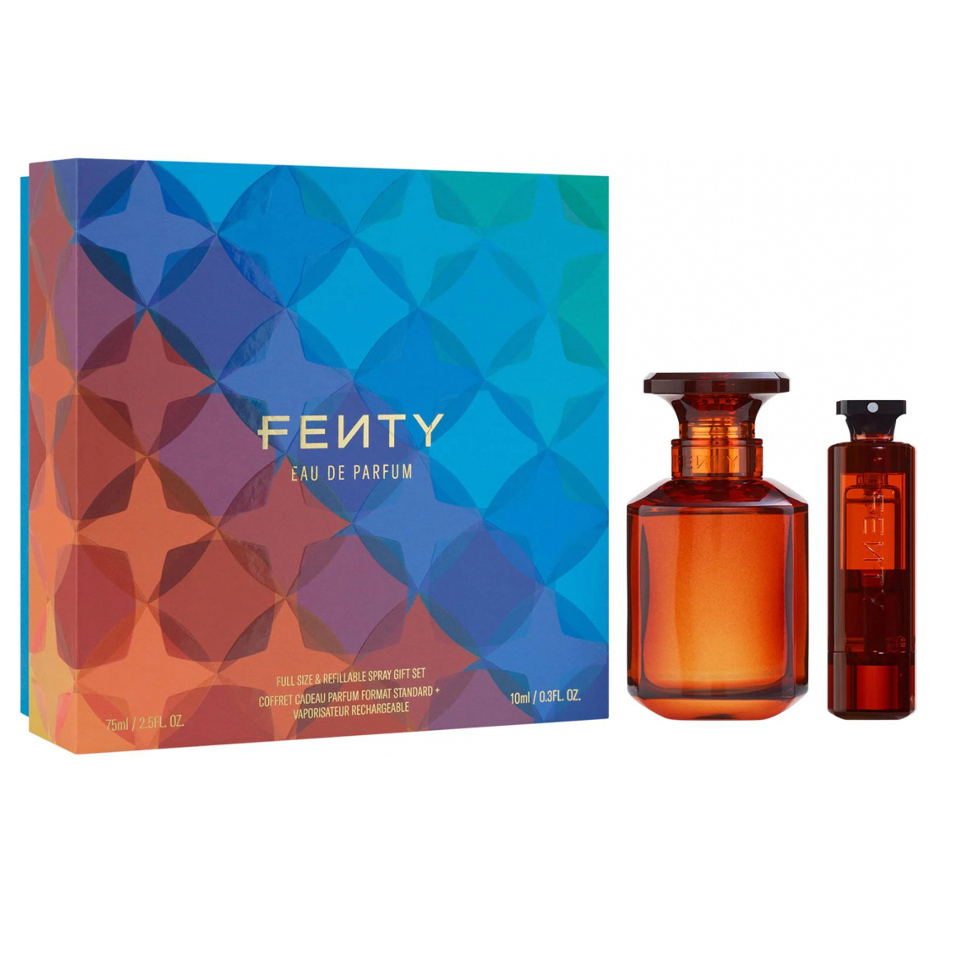 Coffret de parfum 'Fenty' - 75 ml, 2 Pièces