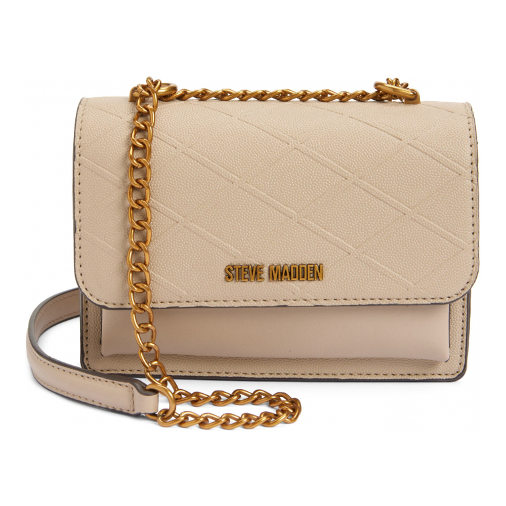 Women's 'Broan Quilted' Crossbody Bag