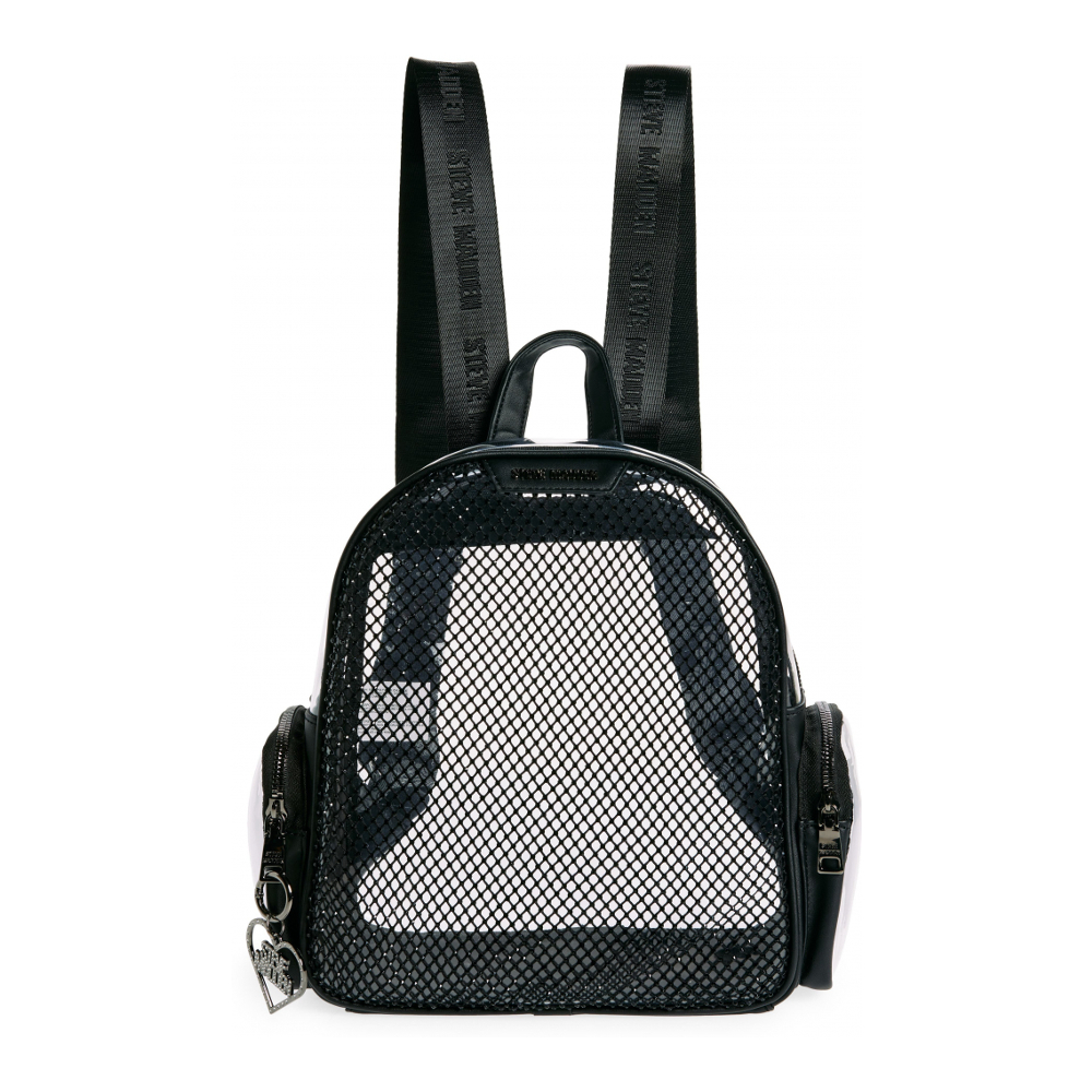 Women's 'Bklay Clear Mesh' Backpack