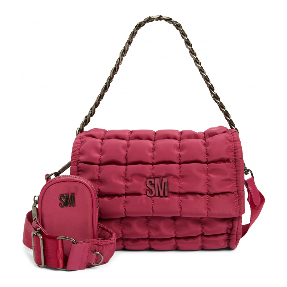 Women's 'Bylon Quilted' Crossbody Bag