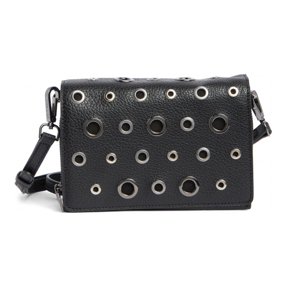 Women's 'Siena Grommet' Crossbody Bag