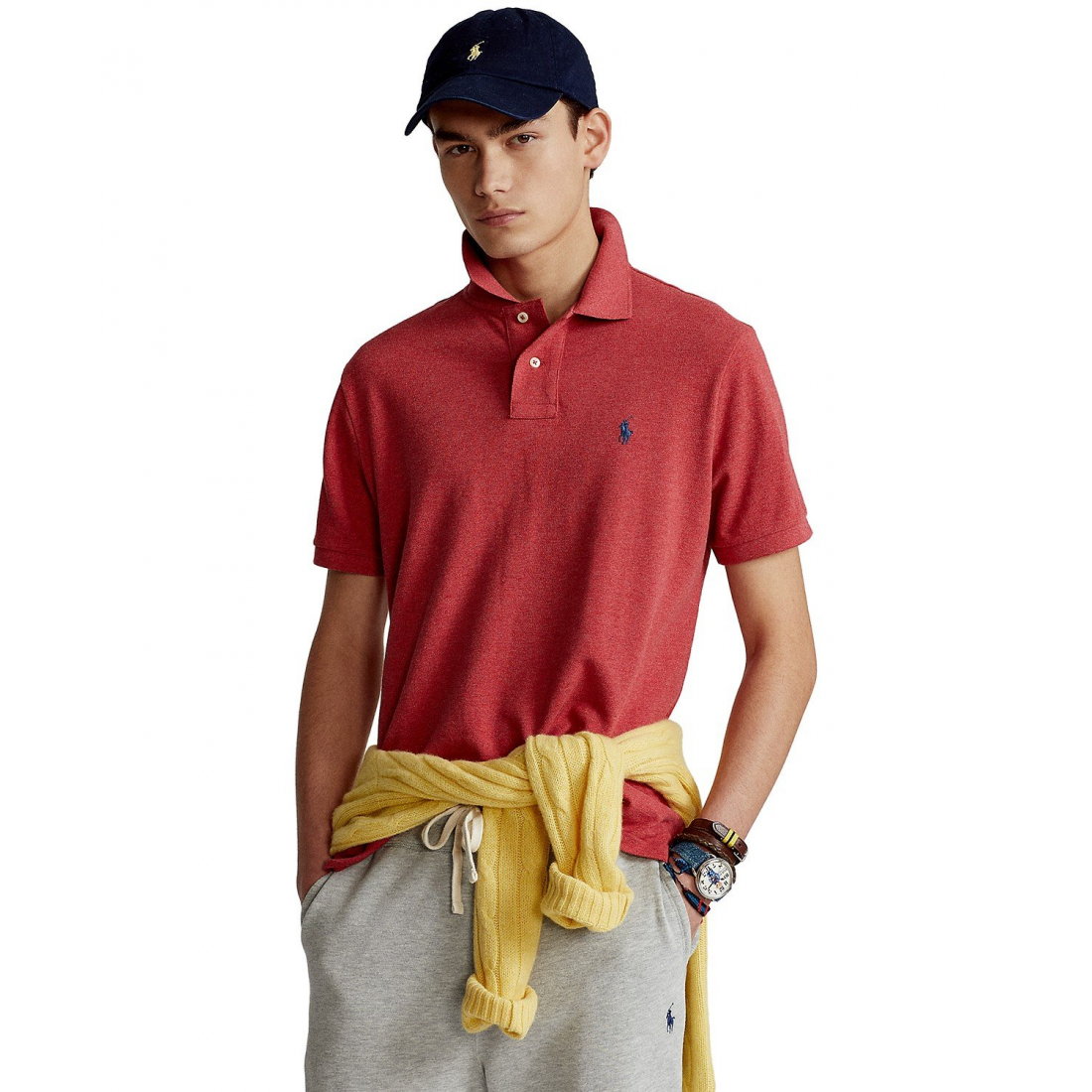 Polo 'Classic-Fit' pour Hommes