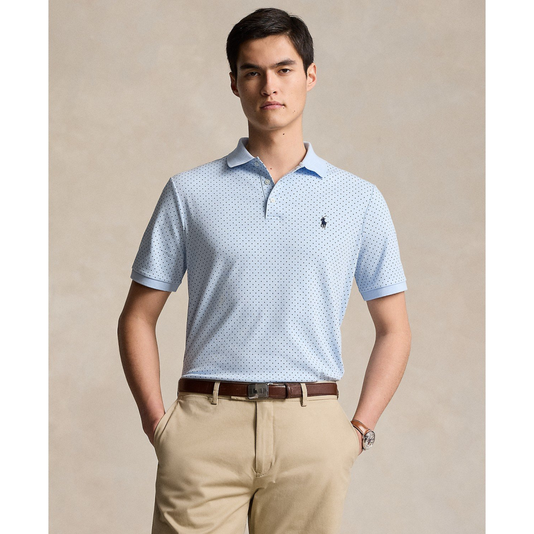 Polo 'Classic-Fit Soft' pour Hommes