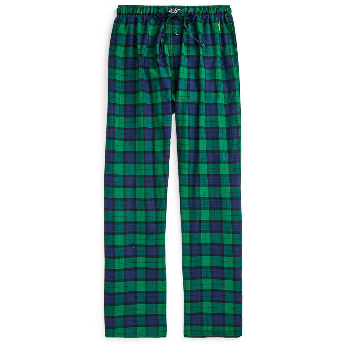 'Plaid Flannel' Pyjama-Hose für Herren