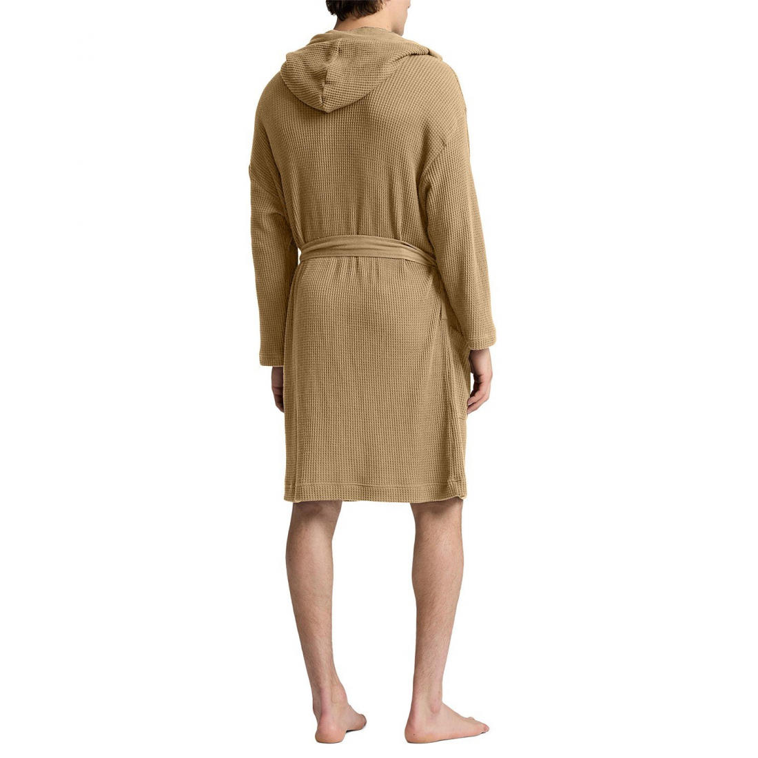 'Thermal Hooded' Bademantel für Herren