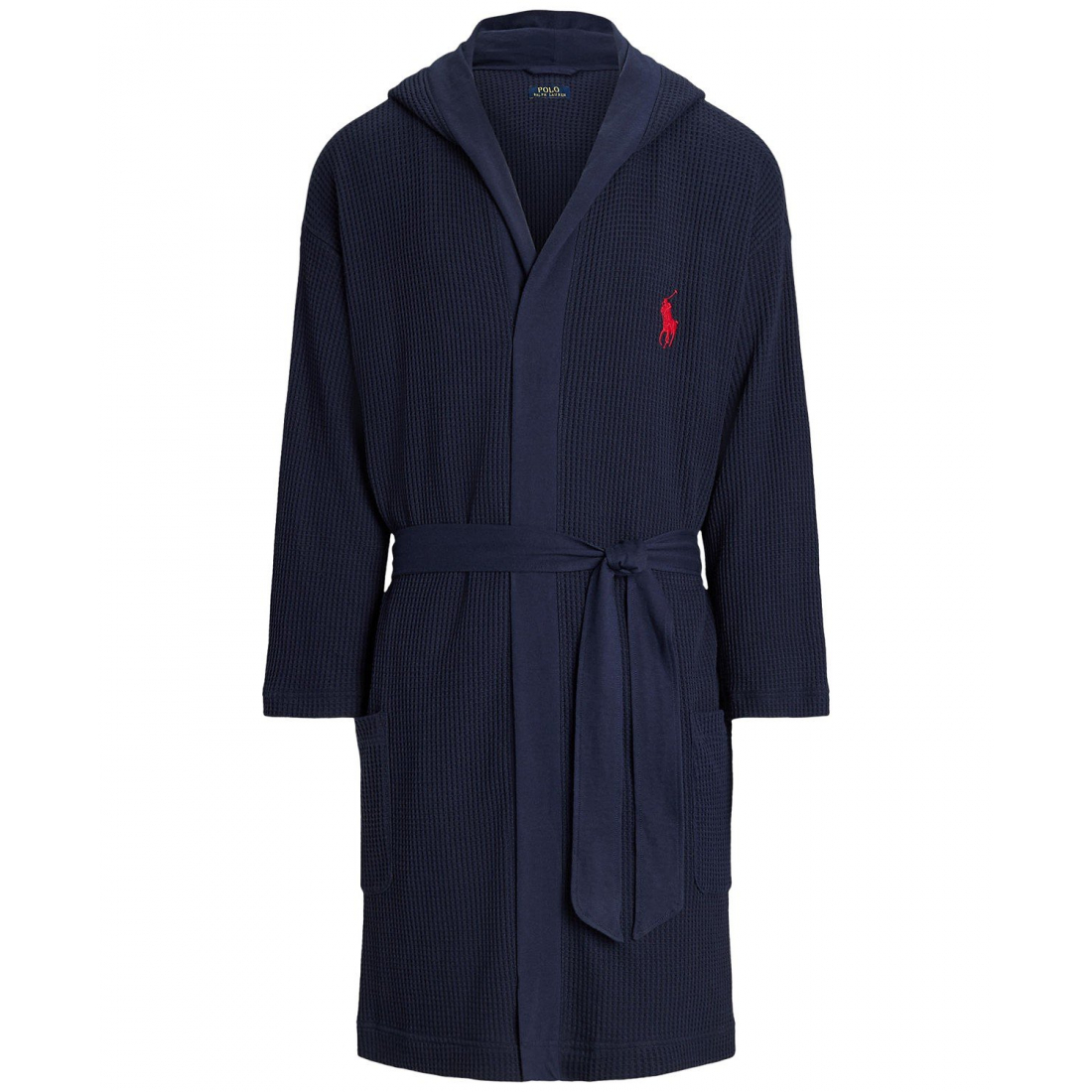 Peignoir 'Thermal Hooded' pour Hommes