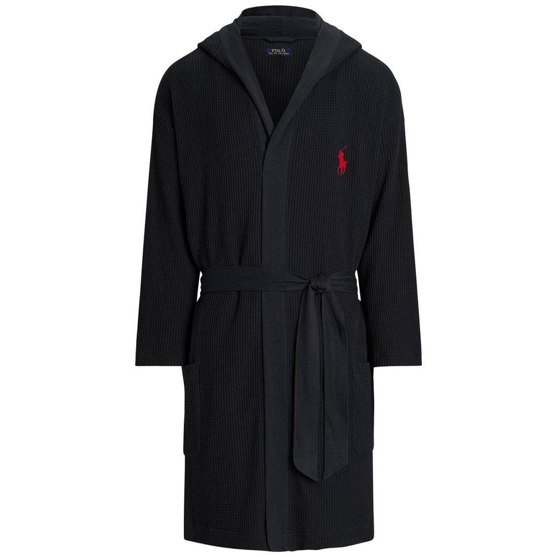 Peignoir 'Thermal Hooded' pour Hommes