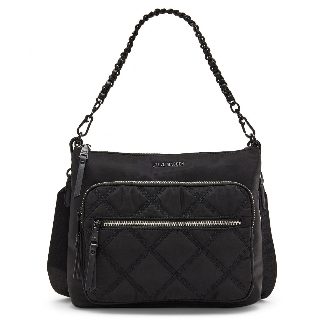 'Forrest Nylon Quilted North South' Schultertasche für Damen