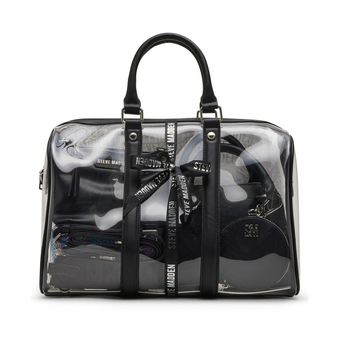 Sac de voyage 'Warren Clear' pour Femmes