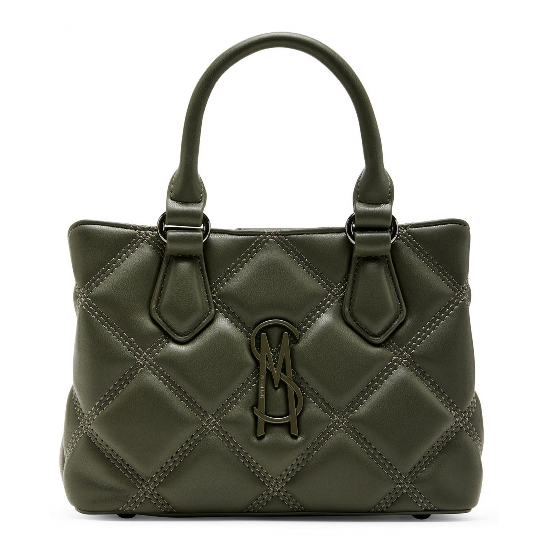 Women's 'Bmickey Logo Plaque' Satchel