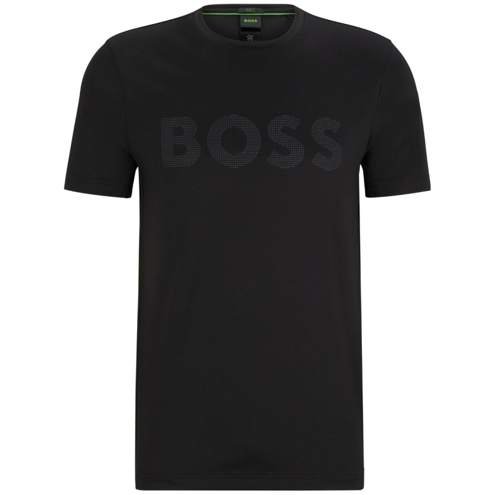 Men's 'Logo-Print' T-Shirt