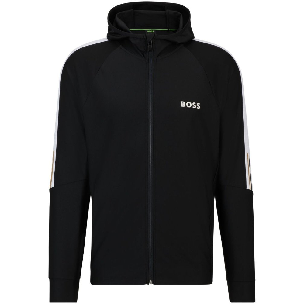 Veste de Survêtement 'X Matteo Berrettini Logo-Print Zip-Up' pour Hommes