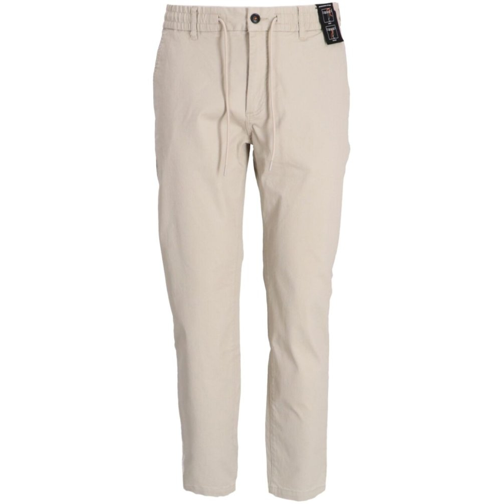 Pantalon 'Drawstring Waistband Chinos' pour Hommes