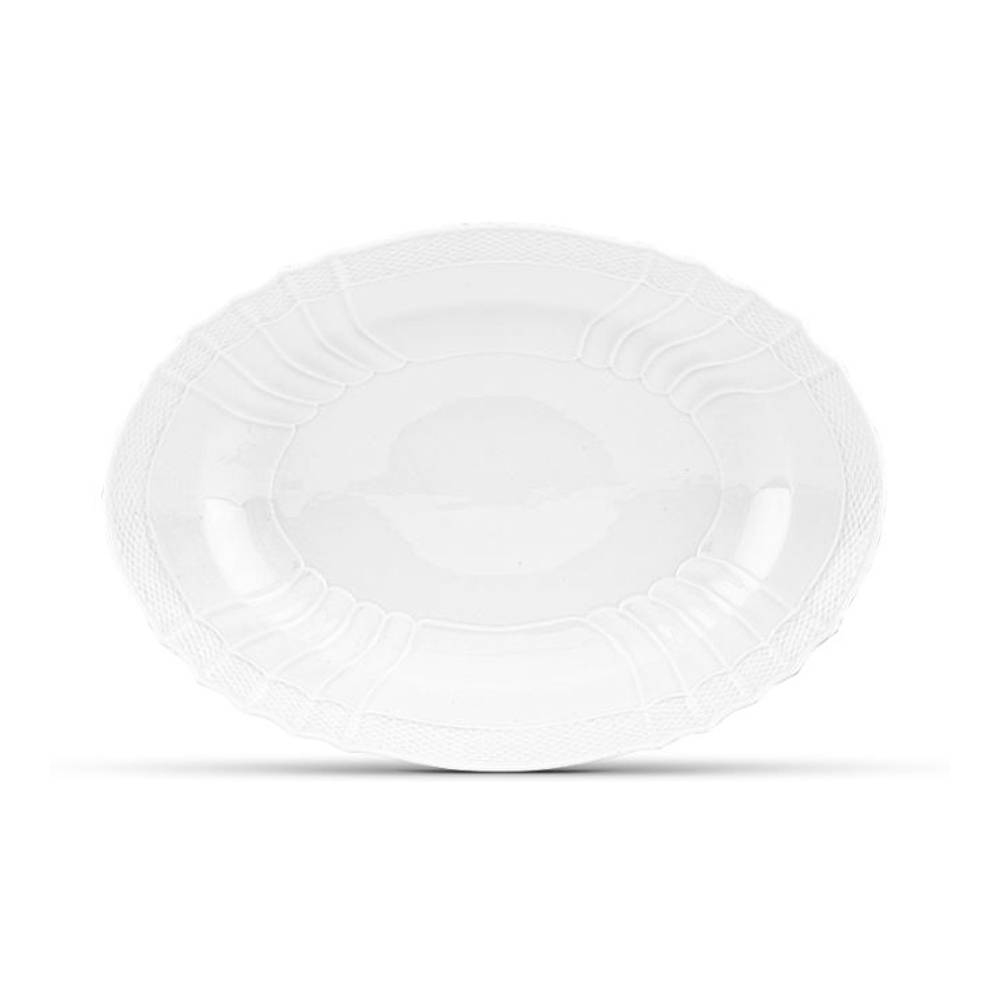 'Vecchio Ginori Large Oval' Plate - 41.5 cm