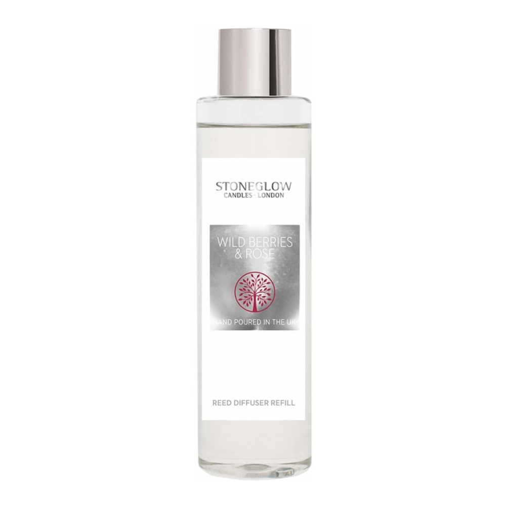 Recharge du diffuseur 'Wild Berries & Rose' - 200 ml