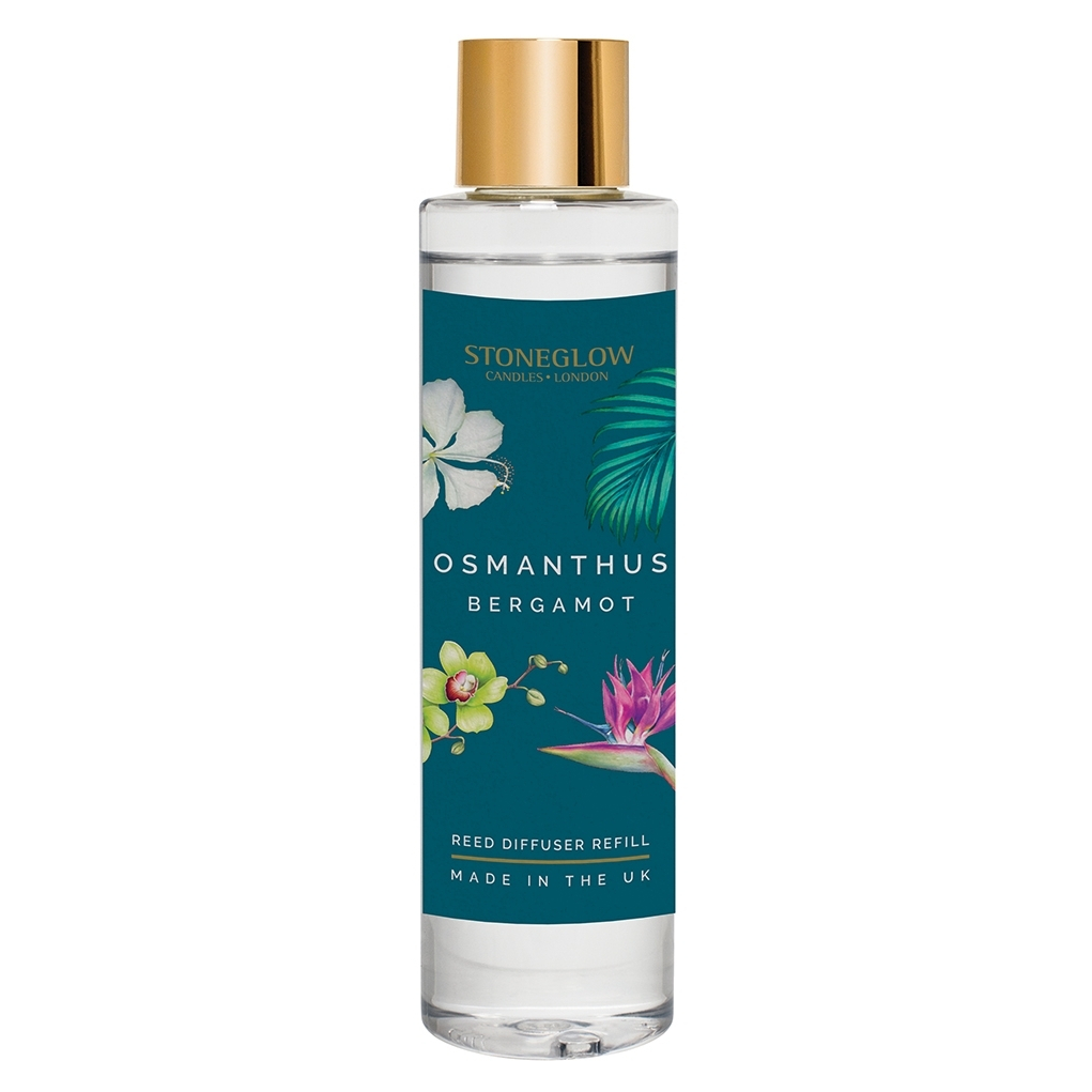 Recharge du diffuseur 'Osmanthus Bergamot' - 200 ml