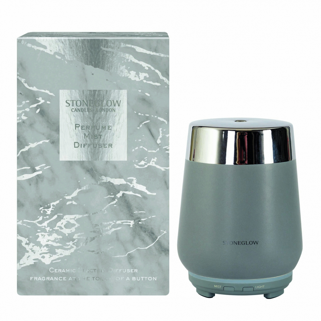 Diffuseur 'Luna Gray' - 100 ml