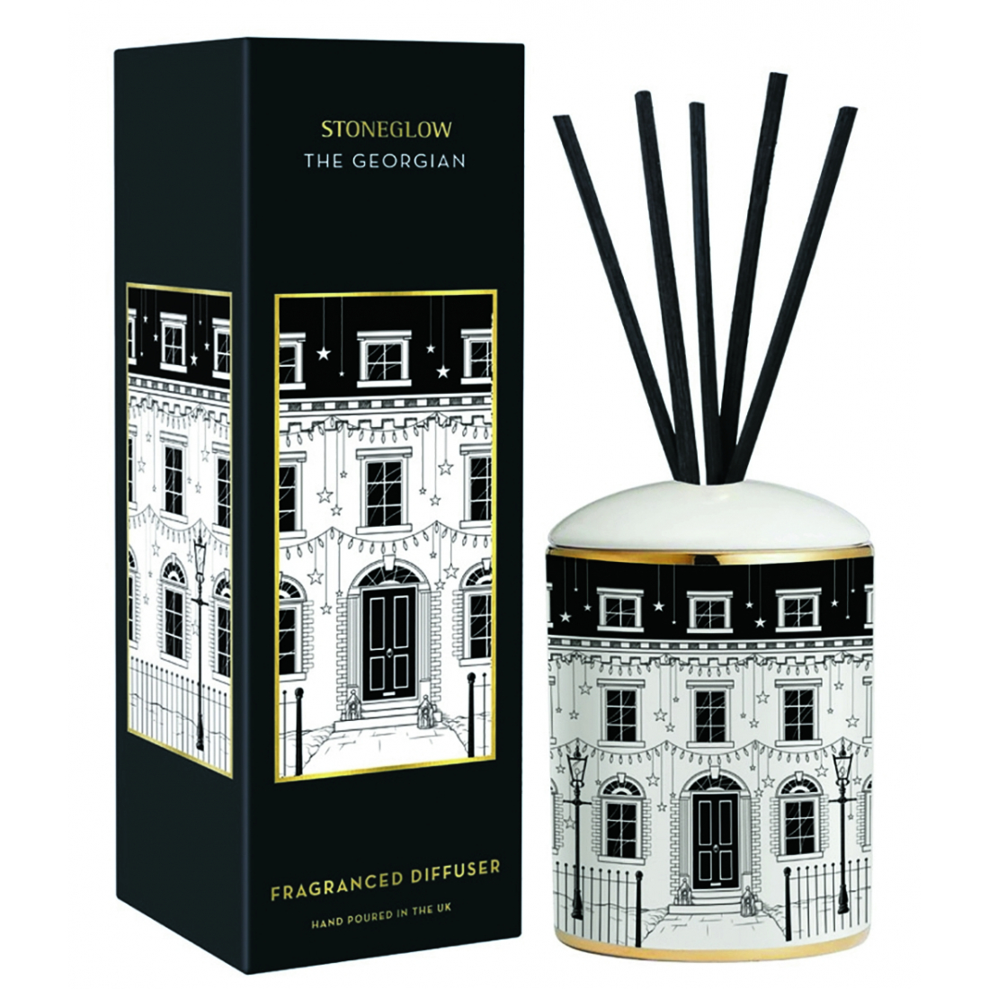 'Keepsake' Diffuser - 200 ml