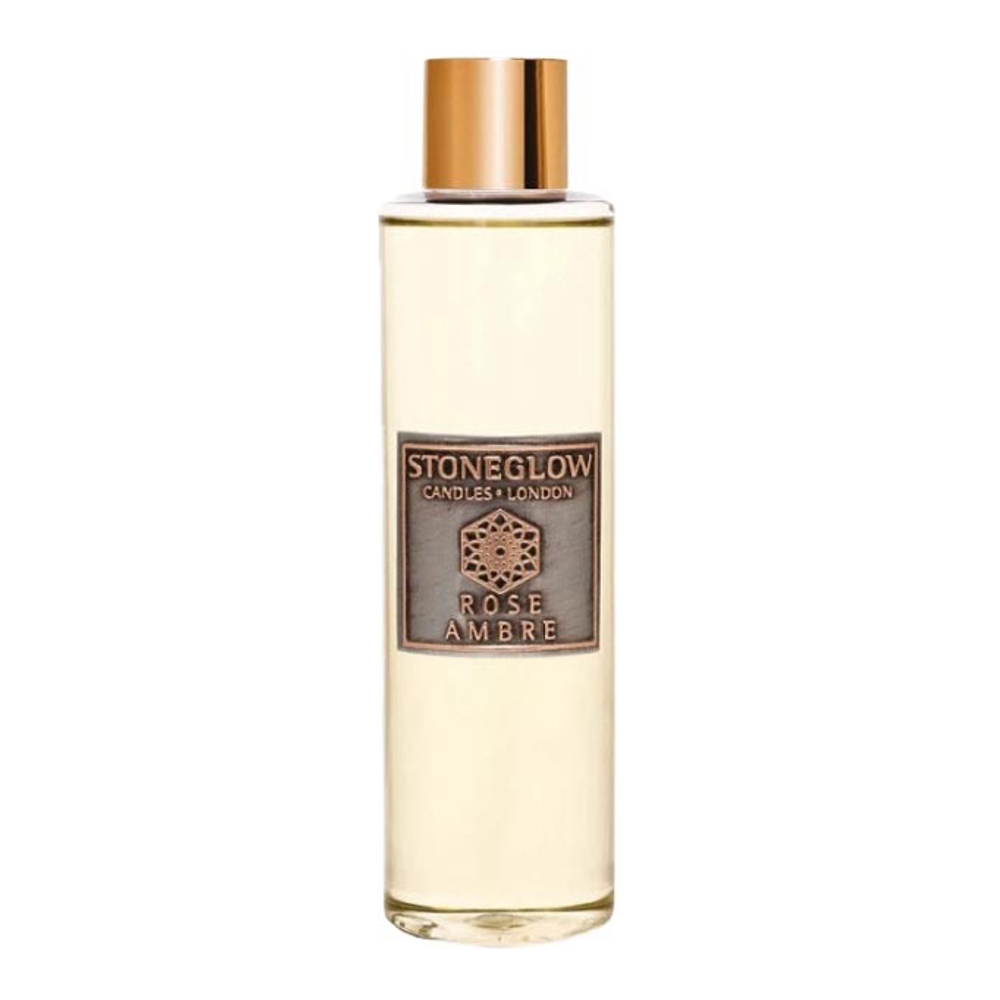 'Rose Ambre' Schilfrohr-Diffusor Nachfüllung - 200 ml