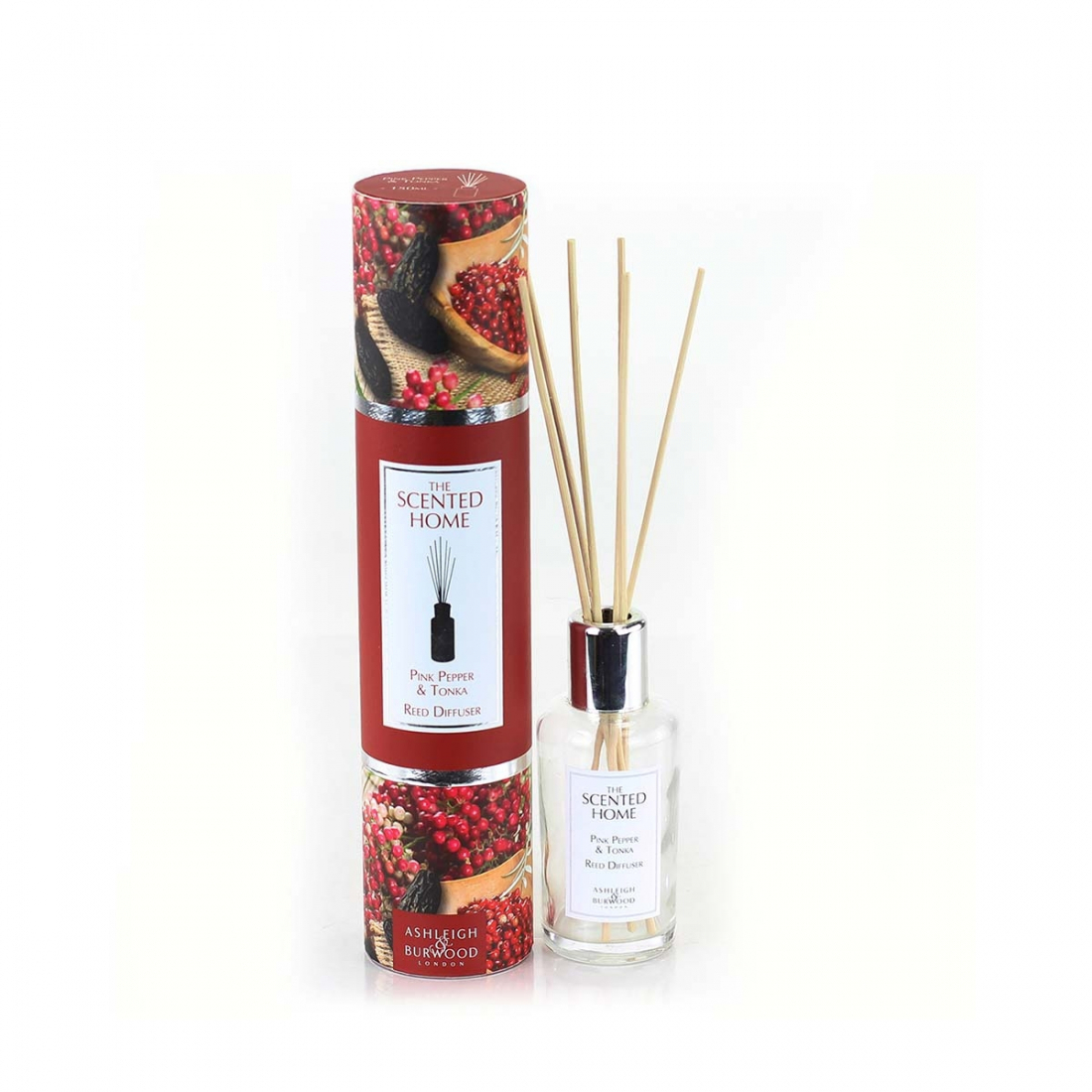 'Smoked Chilli' Schilfrohr-Diffusor - 150 ml