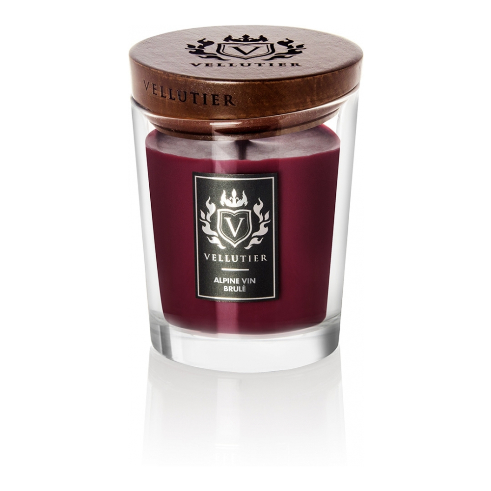 'Alpine Vin Brulé Medium' Scented Candle - 225 g