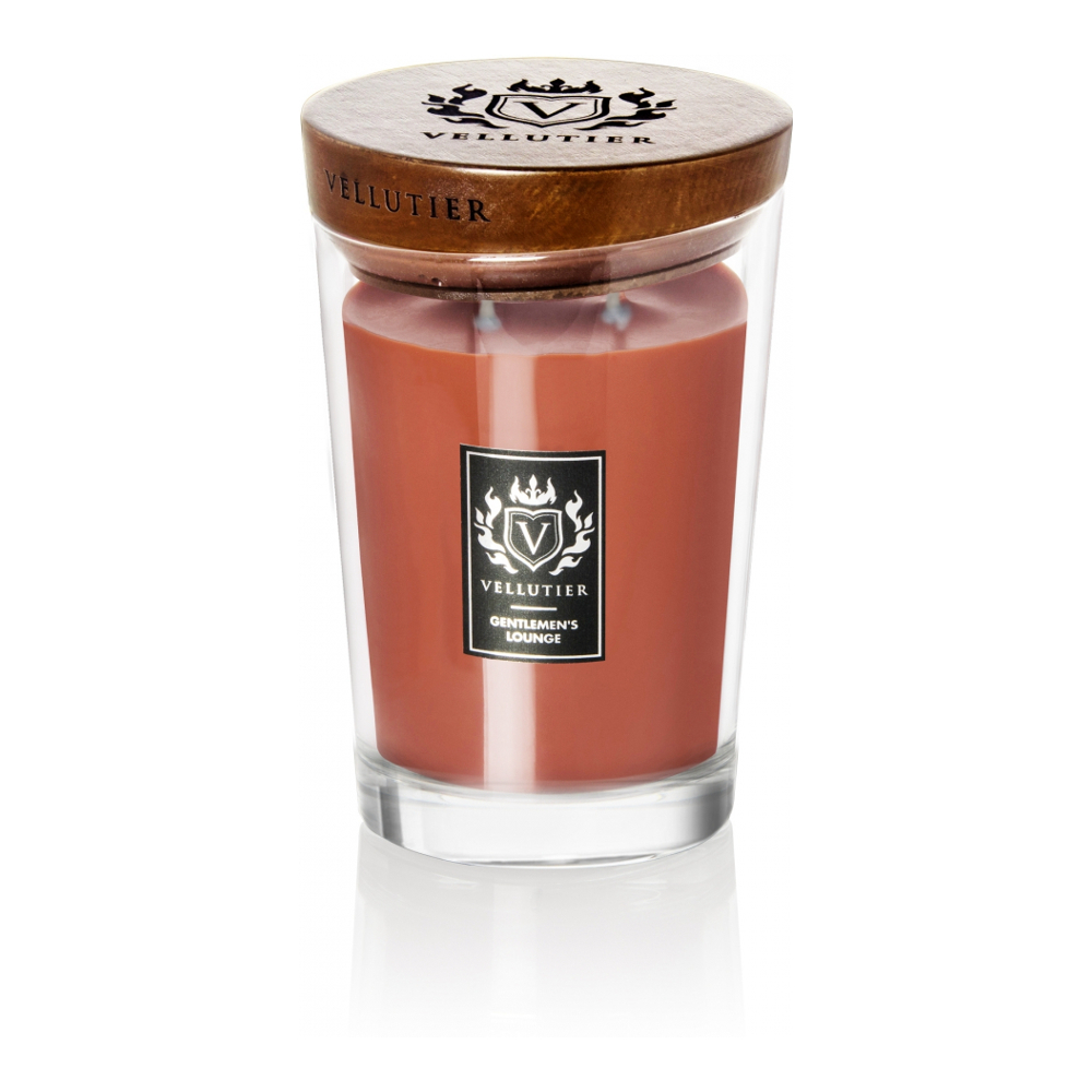 'Gentlemen's Lounge' Scented Candle - 515 g