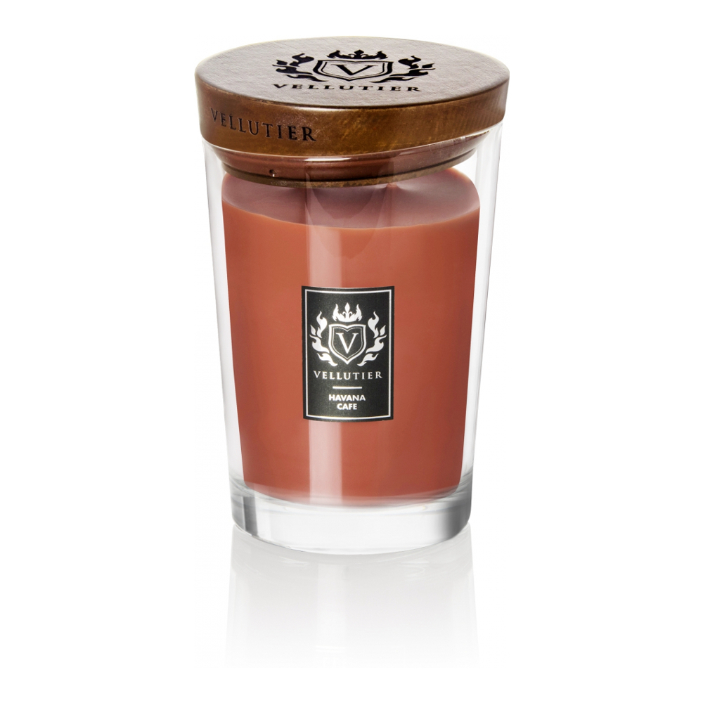 'Havana Café' Scented Candle - 515 g