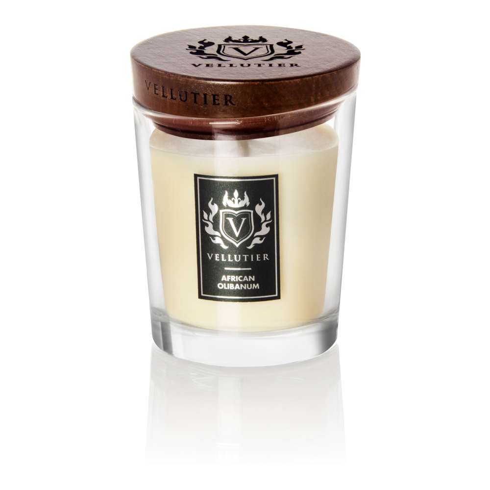 'Africain Olibanum Medium' Scented Candle - 225 g