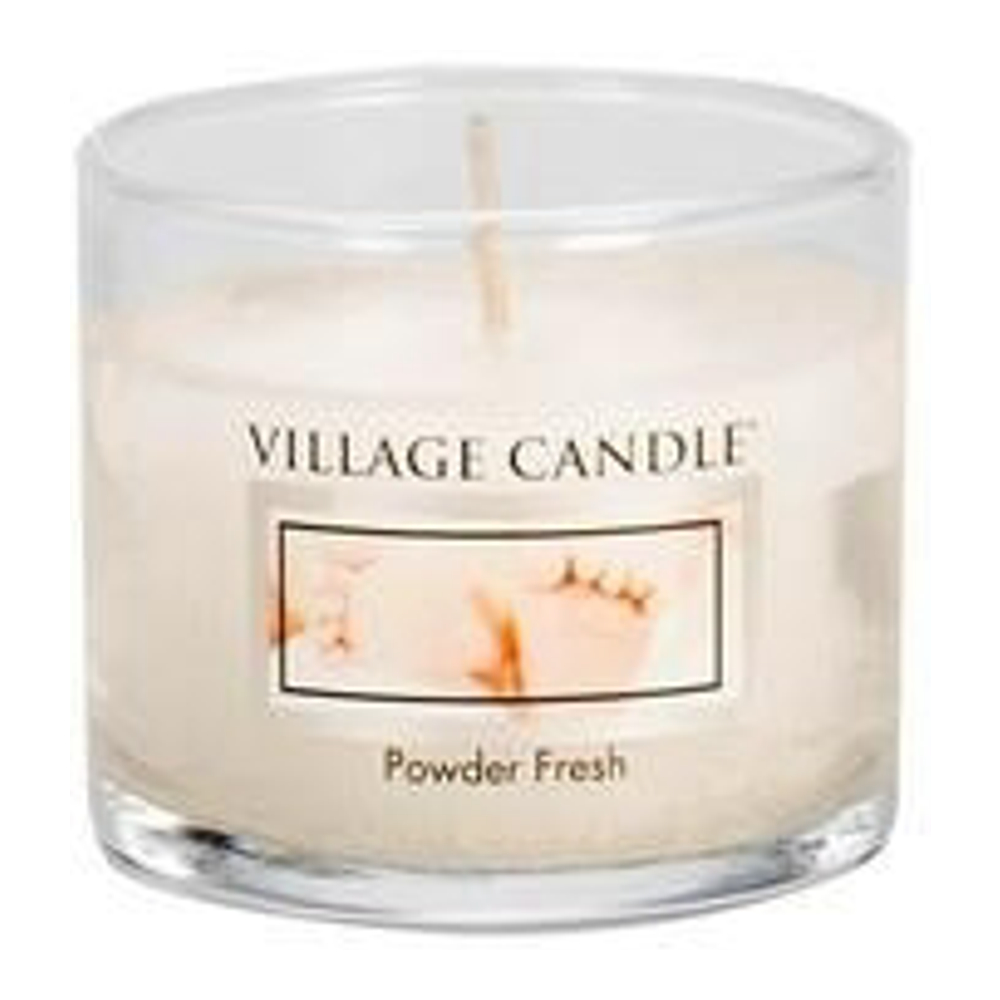 Bougie parfumée 'Powder Fresh' - 35 g