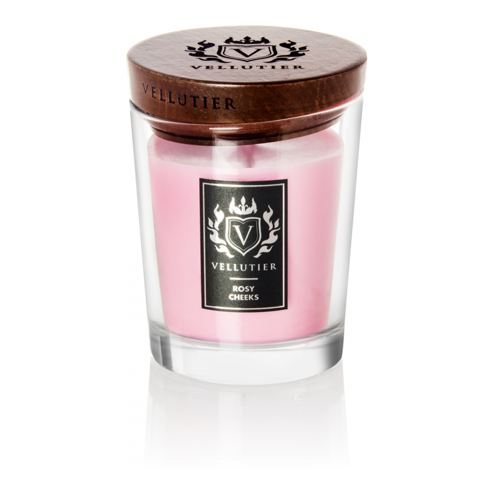 Bougie parfumée 'Rosy Cheeks Medium' - 225 g