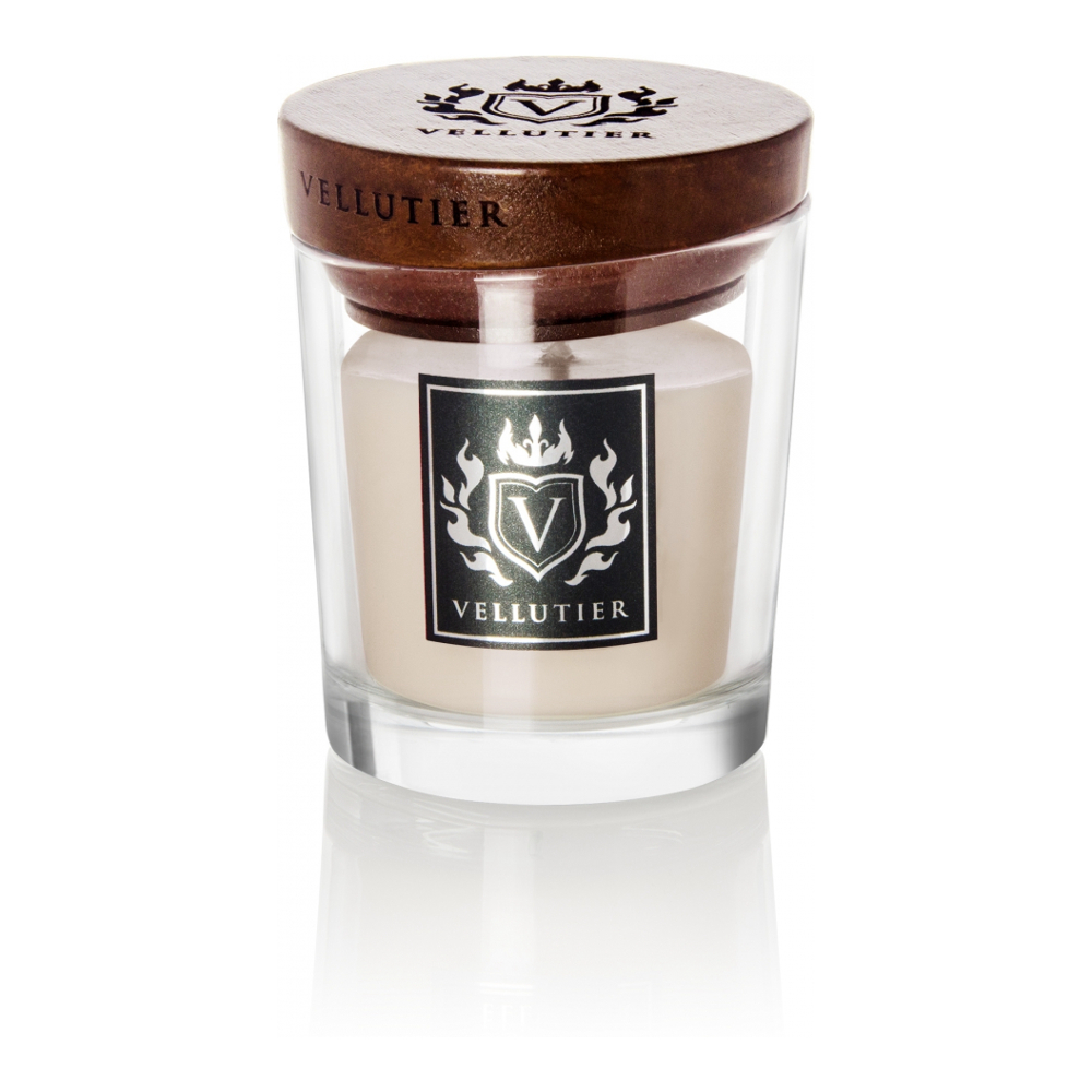 'Café Au Lait Small' Scented Candle - 90 g