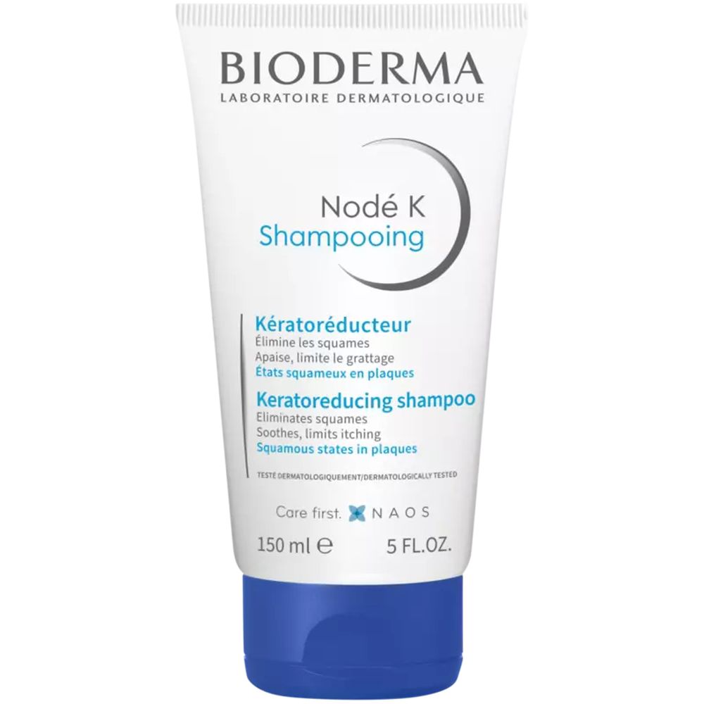 Nodé K Shampooing Kératoréducteur - 150 ml